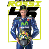valentino rossi kalendář 2021 a3