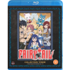 Fairy Tail: Collection Three Episodes 49-72 - Blu-ray