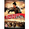 The First Emperor (The legendary reign of China's warrior emperor) [DVD] [2020]