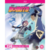Boruto: Naruto Next Generations Set 4 (Episodes 40-51) - Blu-ray