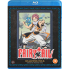 Fairy Tail Collection 4 (Episodes 73-96) - Blu-ray