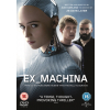 Ex Machina (2015) (DVD)