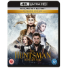 Huntsman Winters War Extended Edition + Uv (Blu-ray 4K)