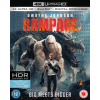 Rampage (Blu-ray 4K)