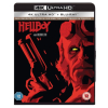 Hellboy (2 Discs - Bd Dlx & Uhd) (Blu-ray 4K)