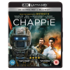 Chappie (Uhd & Bd - 2 Discs) (Non Uv) (Blu-ray 4K)