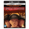 Bridge On The River Kwai. The (Original Version) (Uhd & Bd - 2 Discs) (Non Uv) (Blu-ray 4K)