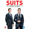 Suits: Complete Series (S1-S9) (DVD)