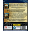 Jumanji: The Next Level & Welcome To The Jungle (Blu-ray)