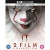It Chapters 1 & 2 (Blu-ray 4K)