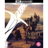 Hobbit Trilogy: Theatrical & Extended Collection (Blu-ray 4K)