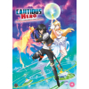 Cautious Hero: The Hero Is Overpowered But Overly Cautious - The Complete Series (DVD)