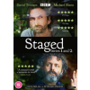 Staged: Series 1 & 2 (DVD)