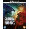 Godzilla Vs. Kong (Blu-ray 4K)