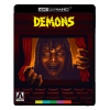 Demons (Dual Format Uhd+Bd) (Blu-ray 4K)