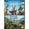 Peter Rabbit 1&2 (DVD)