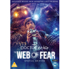 Doctor Who Animation Web Of Fear (DVD)
