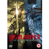 Highlander 5 - The Search For Vengeance DVD