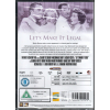 marilny monroe lets make it legal dvd