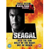 Seagal - Belly Of The Beast / Into The Sun / Out Of Reach DVD