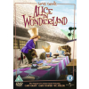 Alice In Wonderland DVD