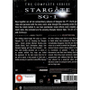 stargate sg 1 the complete series dvd