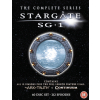 Stargate SG-1 Seasons 1 to 10 and The Ark Of Truth / Continuum Complete Collection DVD