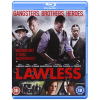Lawless Blu-Ray