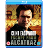 Escape From Alcatraz Blu-Ray