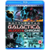 Battlestar Galactica - Blood And Chrome Blu-Ray