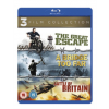 A Bridge Too Far / The Great Escape / Battle Of Britain Blu-Ray