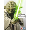 Star Wars Trilogy - The Phantom Menace I / Attack Of The Clones II / Revenge Of The Sith III DVD