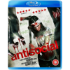 Antisocial Blu-Ray