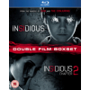 Insidious / Insidious - Chapter 2 Blu-Ray