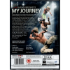 shawn michaels my journey dvd