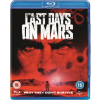 The Last Days On Mars Blu-Ray