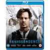 Transcendence Blu-Ray