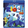 Rio 2 3D+2D Blu-Ray
