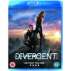 The Divergent Series - Divergent Blu-Ray