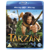 Tarzan 3D+2D Blu-Ray