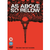As Above So Below DVD