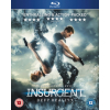 The Divergent Series - Insurgent Blu-Ray