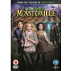 R L Stines - Monsterville - The Cabinet Of Souls DVD