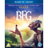 The BFG - Big Friendly Giant 3D+2D Blu-Ray