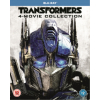 Transformers 1-4 Movie Collection (4 Films) Blu-Ray