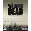 The Walking Dead Seasons 1 to 7 Blu-Ray