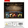 legend of korra the complete series blu ray
