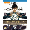 The Legend Of Korra Season 1 to 4 Set Blu-Ray