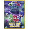 PJ Masks - Save The Summer DVD