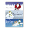 Briggs Collections - Father Christmas / Snowman / Snowman and Snowdogs DVD